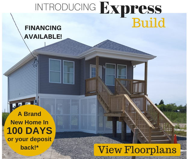 Introducing Express Build