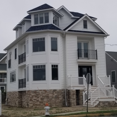 Custom Beach Home Manasquan, NJ